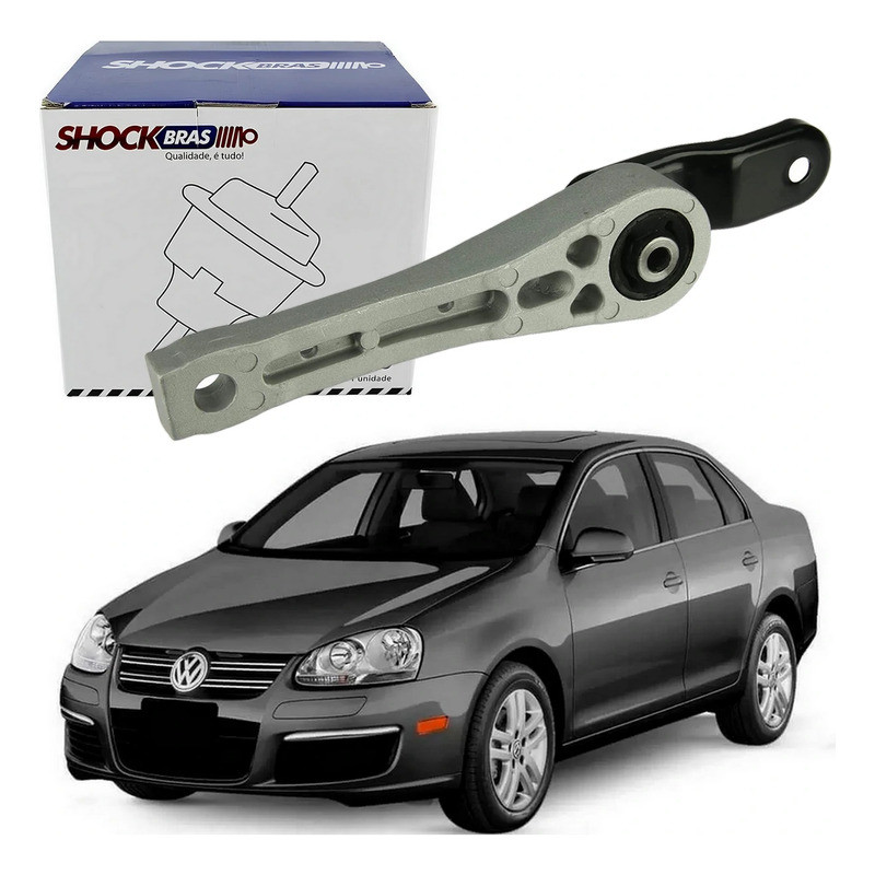 Coxim Cambio Jetta 2.5 20v 2007 A 2010