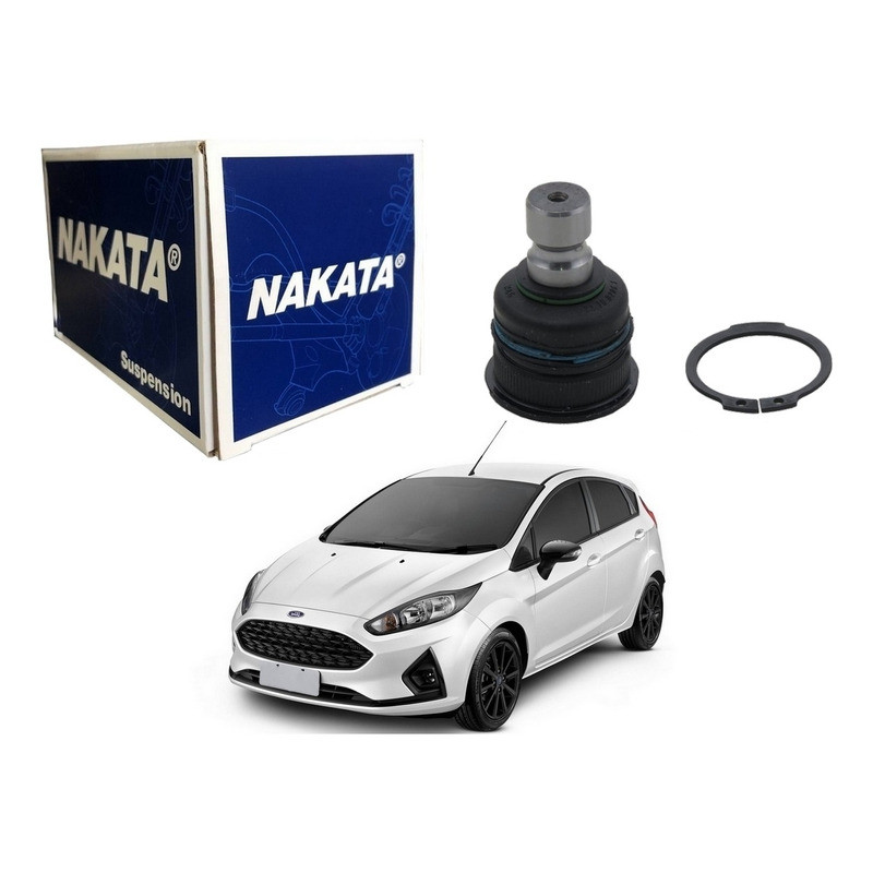 Pivo Bandeja Dianteira New Fiesta 1.0 1.5 2018 A 2020 em Oferta na Shopee