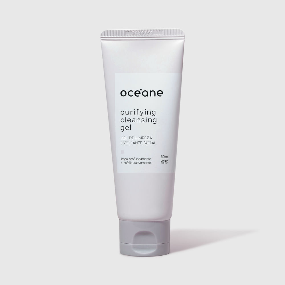 Kit Gel Hidratante + Gel de Limpeza + Sérum Facial + Hidratante Labial + Creme para Área Dos Olhos (5 Produtos)