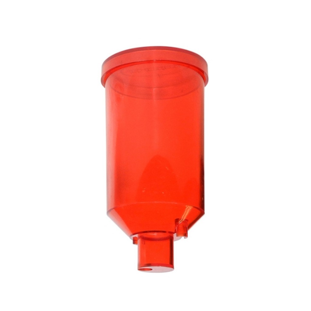 Copo para Polvorimetro LEE - SPARE RED HOPPER/ COVER ROUND
