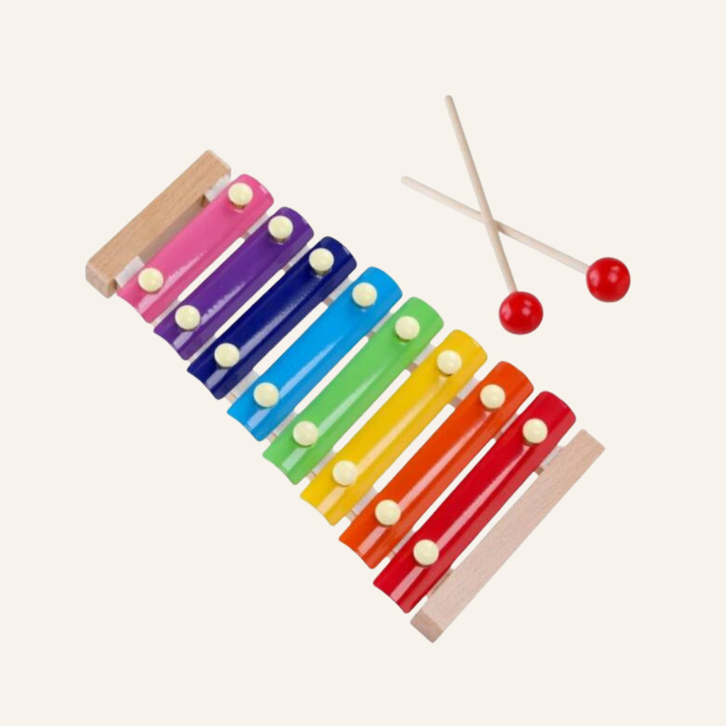 Xilofone Infantil Madeira: Onde Comprar | BuscaProdutos