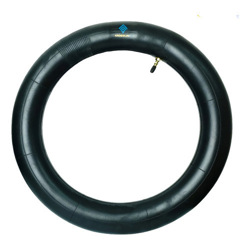 Câmara De Ar Aro 19 Bros 125 150 160 Xre 190 Xr200 Cb400 Cb4 Schrader Preto