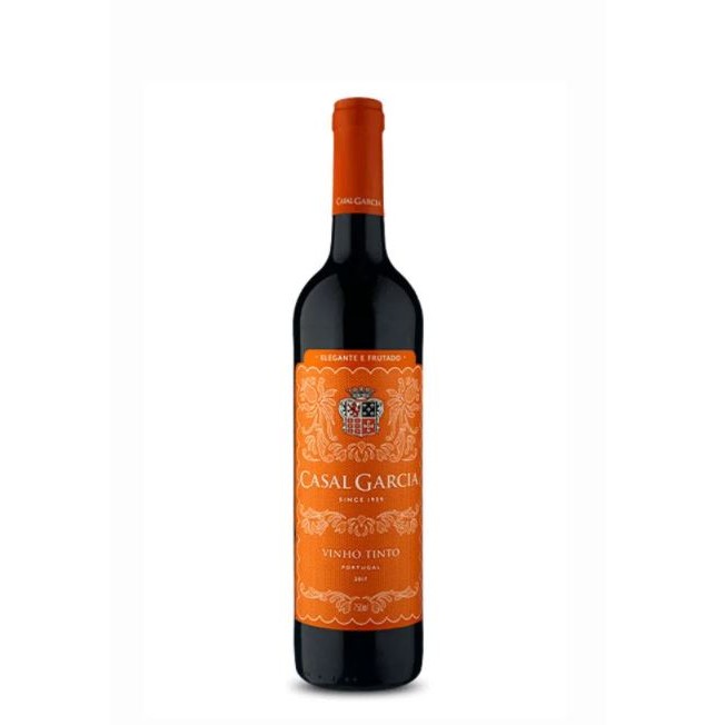 VINHO TINTO CASAL GARCIA 750ML em Oferta na Shopee