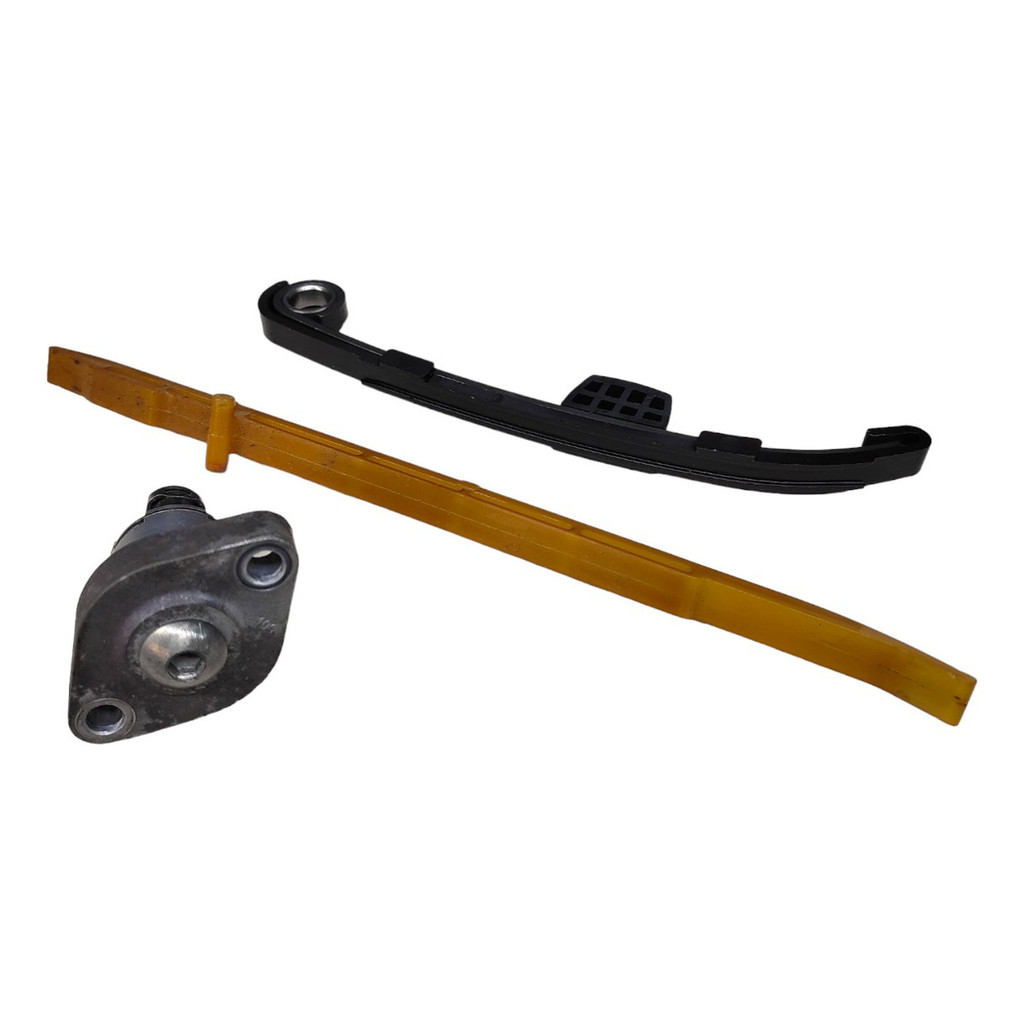 Kit Guia Corrente Tensor Acionador Titan Fan Start 160 Honda