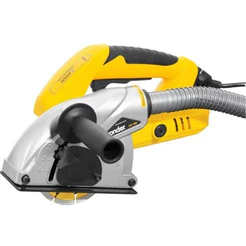 Cortador de Parede 1500W CPV1500 com 2 Discos Paralelos Vonder