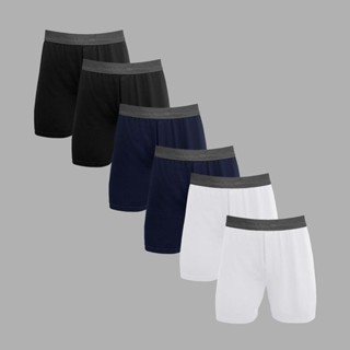 Kit 6 Cuecas Zorba Samba Canção 859 em Oferta na Shopee