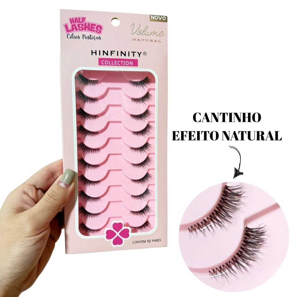 O que é Cílios Postiços de Cantinho? Guia e Onde Comprar | BuscaProdutos