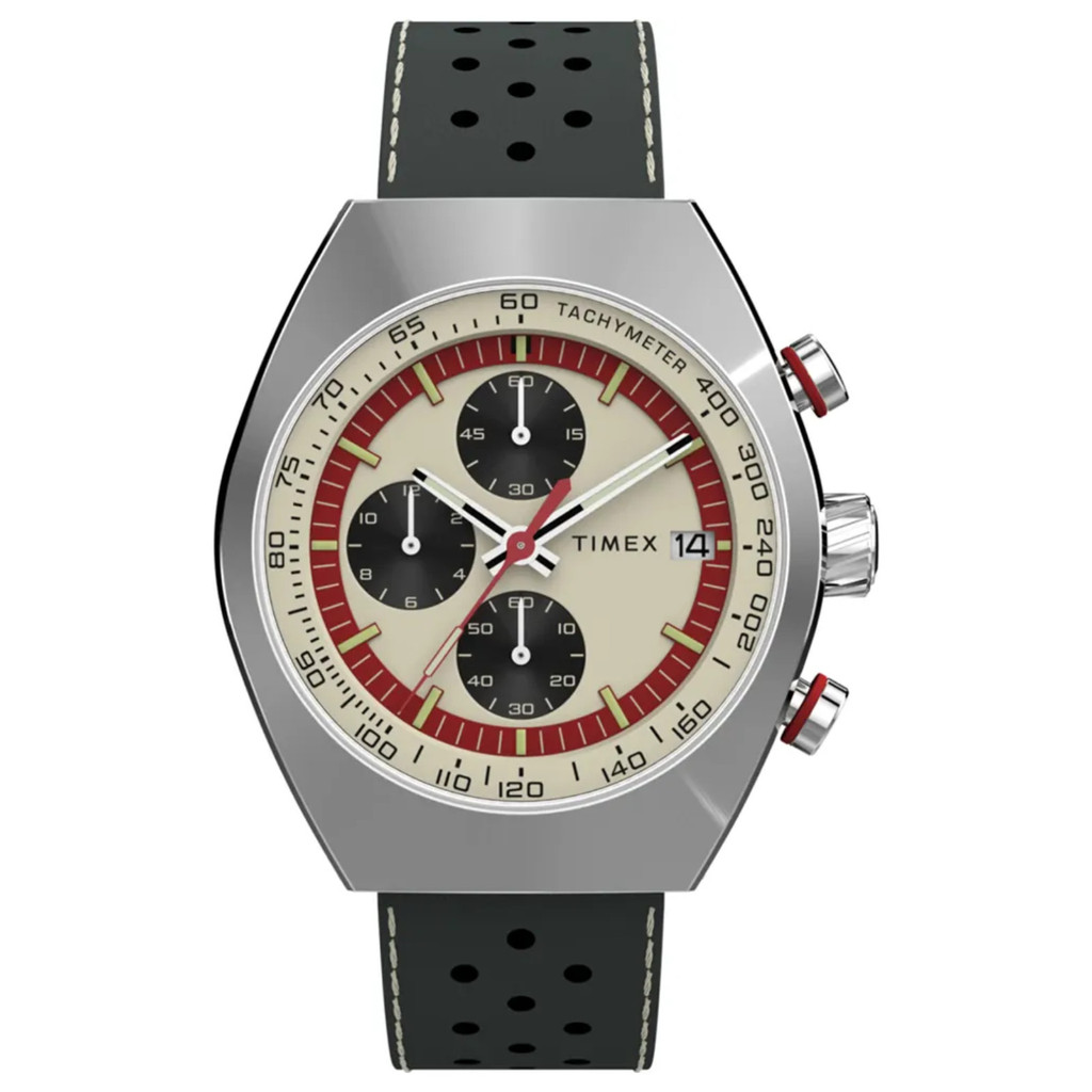 Relógio Timex Legacy Tonneau Cronograph TW2W93400