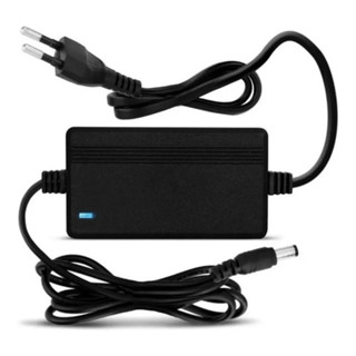Fonte Estabilizadora 12v 5a Alimentação P/ Fita Led Cftv Bivolt em Oferta na Shopee