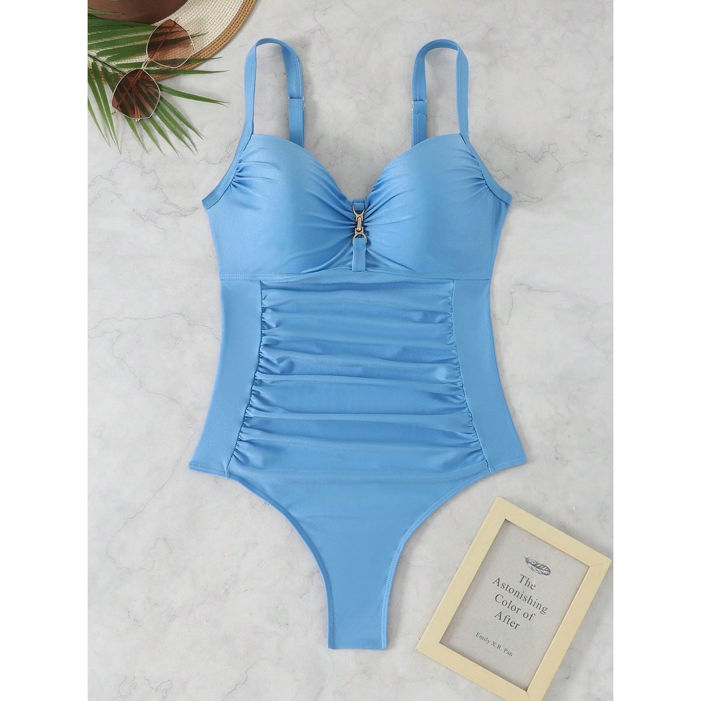 WD VEST Maiô Plus Size Sofisticado com Sustentação e Modelagem Perfeita 2025 XX536