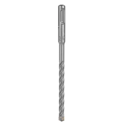 BROCA PARA CONCRETO, 8 X 160MM, ENCAIXE SDS PLUS, PONTA EM CRUZ, USO PROFISSIONAL, 1PC // MTX