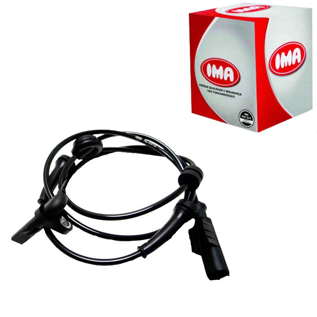 Sensor Do Freio Abs Dianteiro Lado Esquerdo - Idea 2013 A 2015 - Al-2012