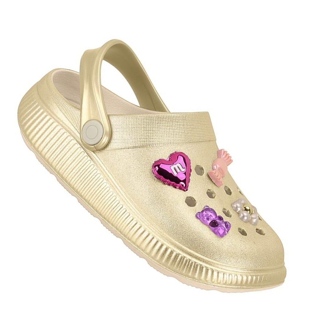 Sandalia Infantil EVA Botons Molekinha Original 2591306