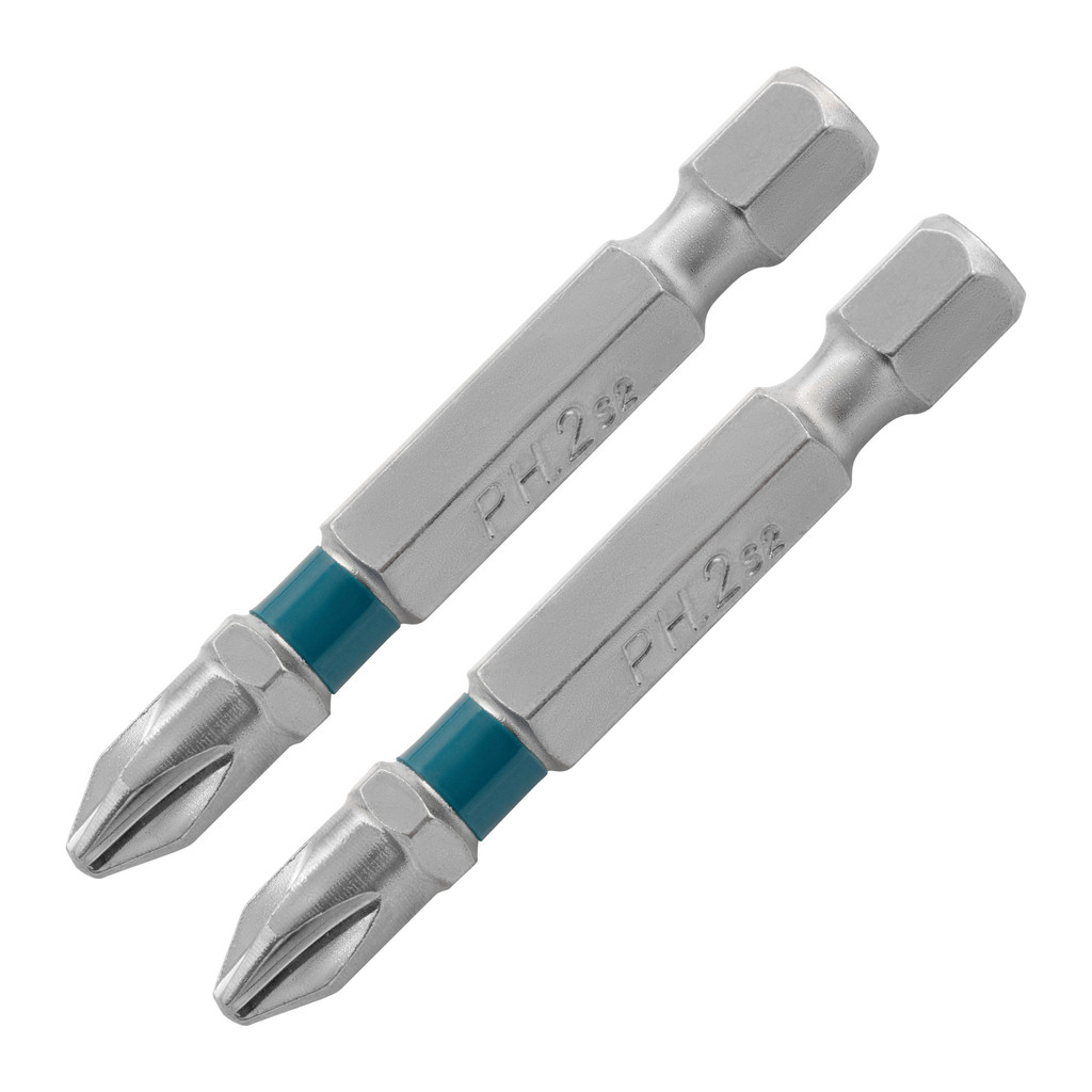 BITS PHILLIPS PH2, ACO CROMO MOLIBDENIO, 50MM, 2PCS // GROSS em Oferta na Shopee