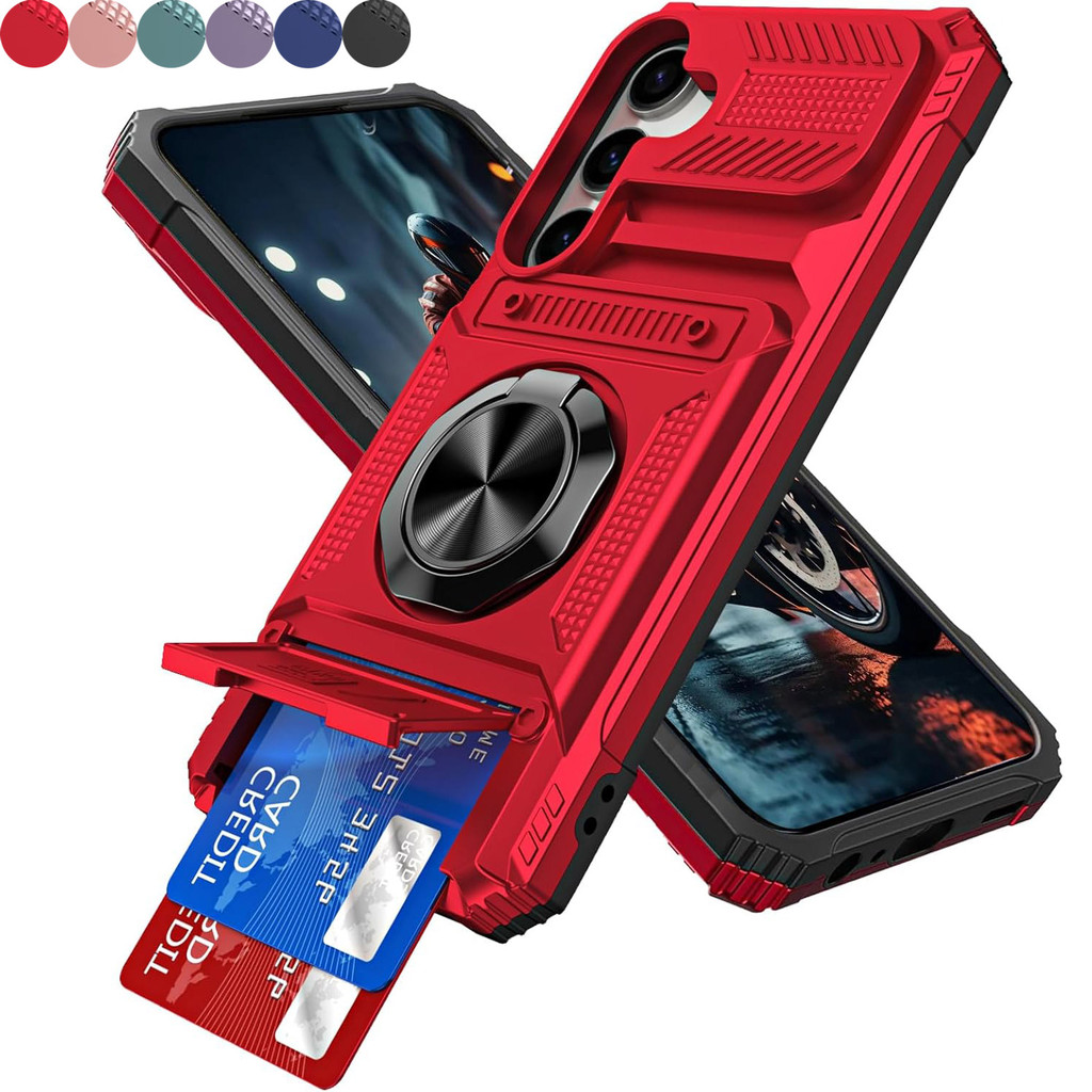 Para Samsung Galaxy A56 A36 A26 A16 A55 A37 A35 A25 A57 A17 4G/5G S26 Plus S25 FE S24 Suporte Magnético De Nível Ultra M