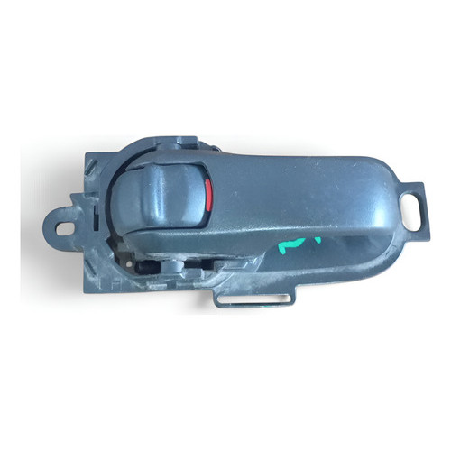 Maçaneta Interna Dianteira Esquerda Nissan Tiida 2008 2009