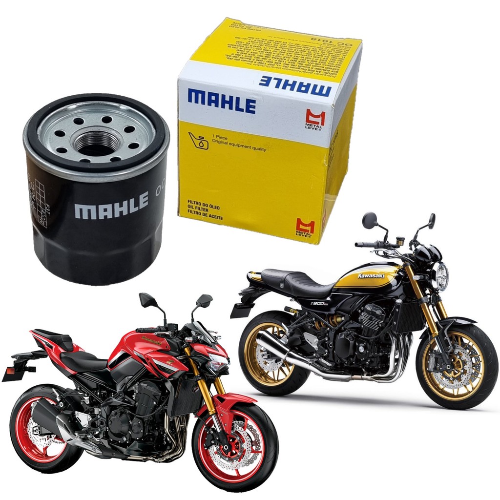 FILTRO DE ÓLEO MOTOR KAWASAKI Z900 R Z 900 SE Z-900 RS CAFÉ