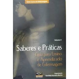 Saberes e Praticas - Volume 4 de Genilda Ferreira Murta 7639213
