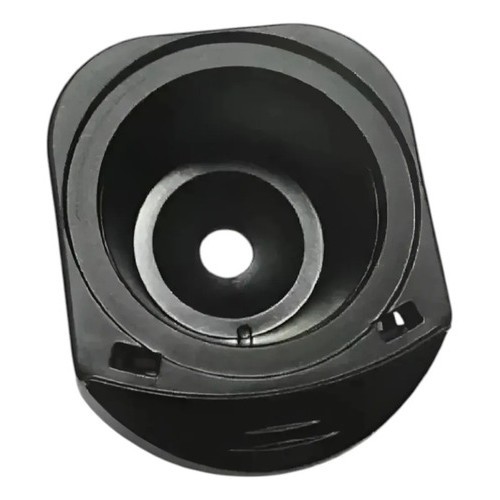Gaveta Porta Capsula Cafeteira Dolce Gusto Genio S Preto