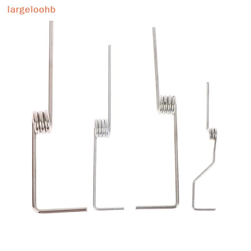 [largeloohb] Trem De Pouso Volante Dianteiro Braect M3 M4 Suporte De Aço Braects Acessórios Fixos Para Peças De Aviões R