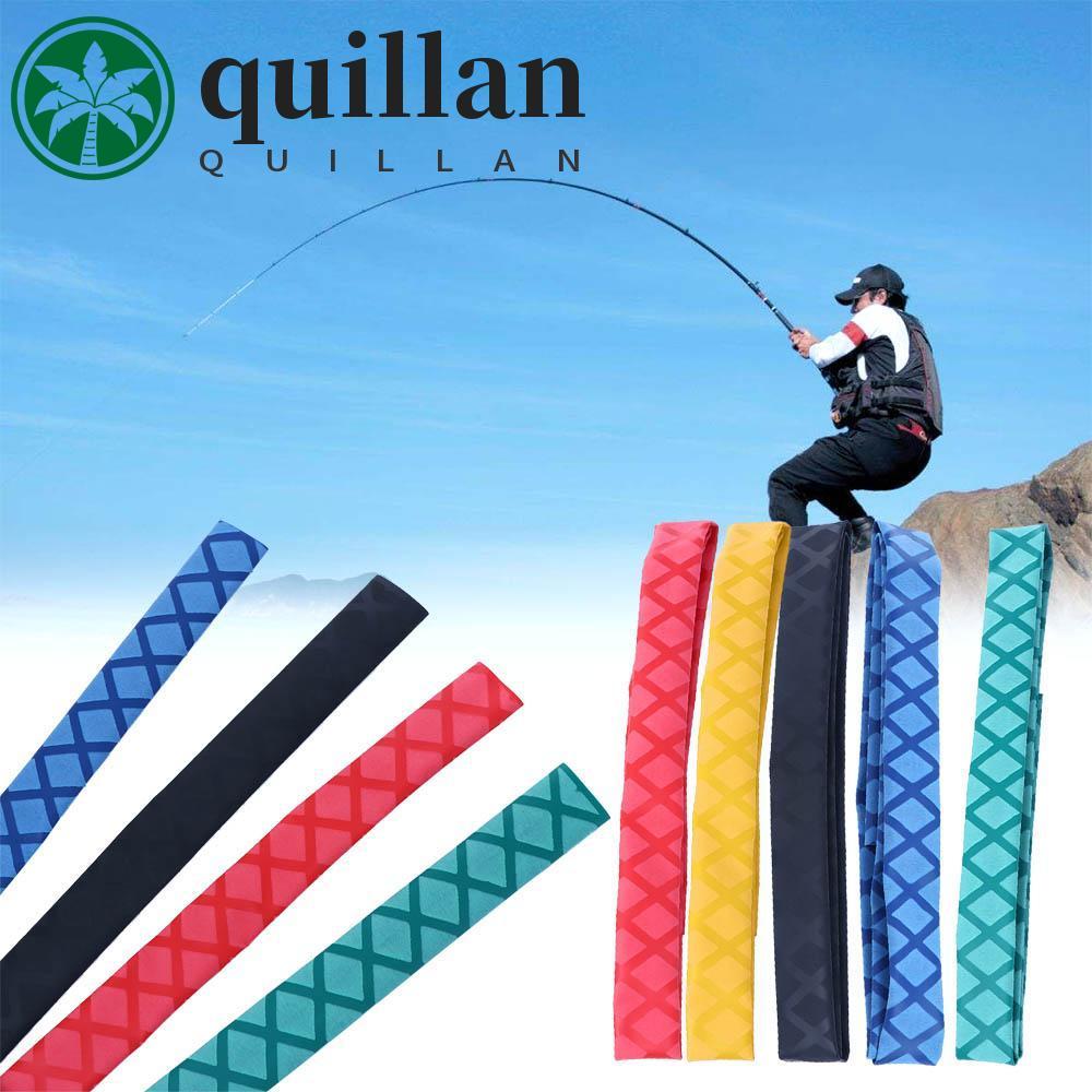QUILLAN Tubo Termo Retrátil Para Raquete , Manga Isolada Proteção Antiderrapante , De Badminton De Poliolefina