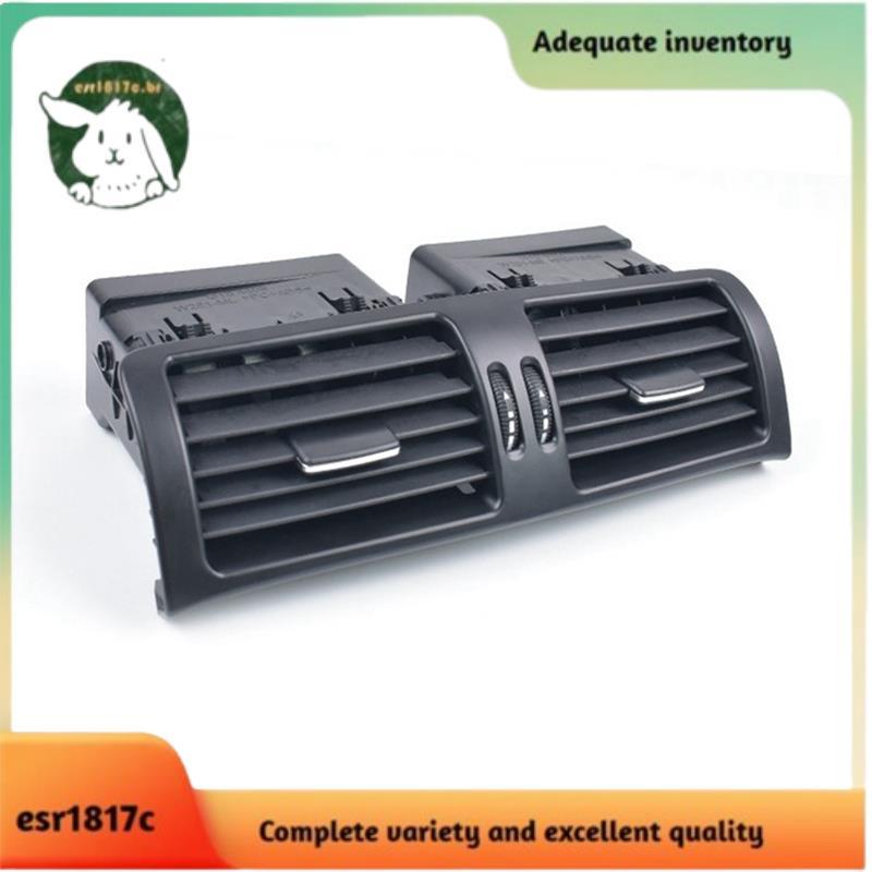 Para R Classe W251 2006-2009 Console Central Painel De Saída Ventilação Ar Capa Grade Acessórios Preto