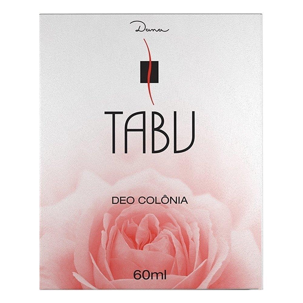Colônia Tabu 60ml