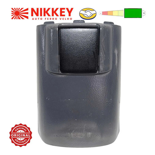 Moldura Cinzeiro Traseira Console Central Civic 2001 A 2006
