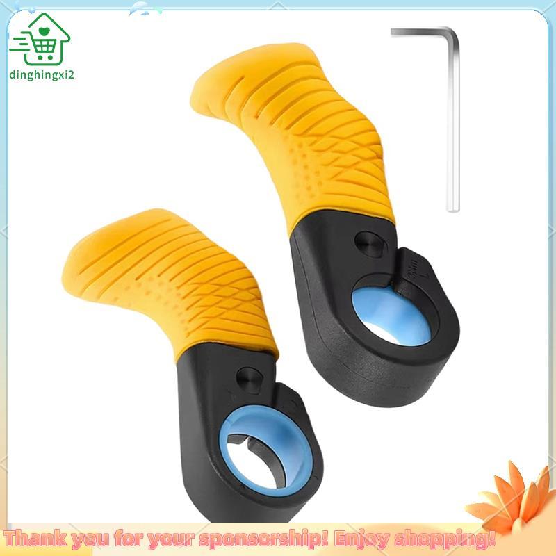 Guidão De Polegar Para Bicicleta , Suporte , Ergonômico , Pequeno , Auxiliar , Descanso , Chifre De Ovelha , Alça B