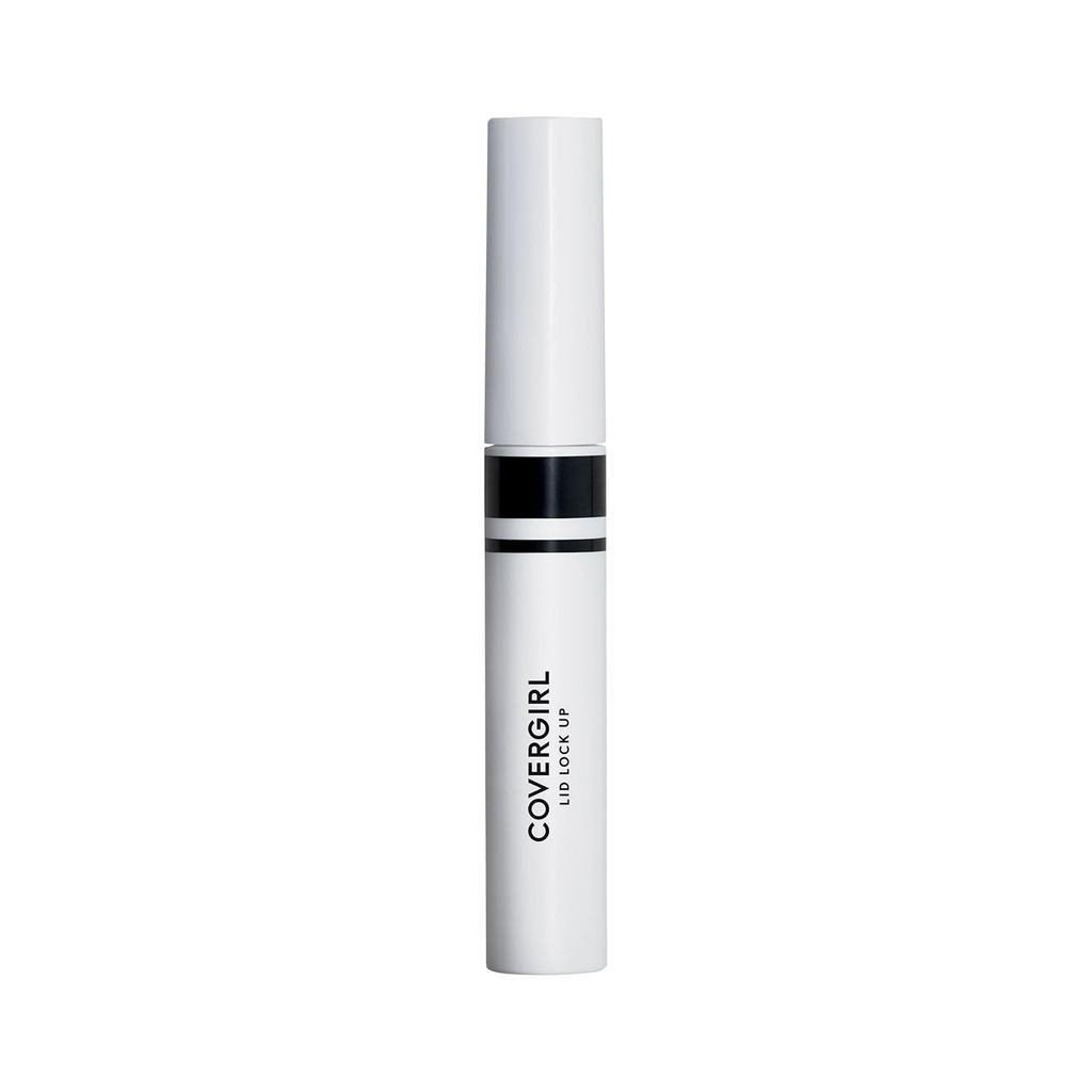 COVERGIRL Lid Lock Up Primer para Sombra, Transparente, Dura o Dia Todo, Secagem Rápida, 0,06 Libras, À Prova de Rugas,
