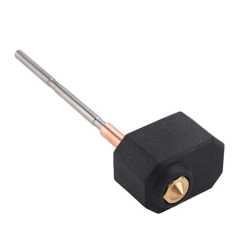 Novo! Kit Hotend para Impressora 3D para Prusa MK4/XL, Conjunto de Montagem do Hot End, Cabeça de Impressão, Bloco Aquec