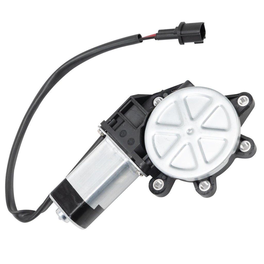 Motor Dianteiro Esquerdo Do Elevador Da Janela Elétrica Lado Motorista Para Nissan Frontier Xterra 2002-2015 Sentra 2000