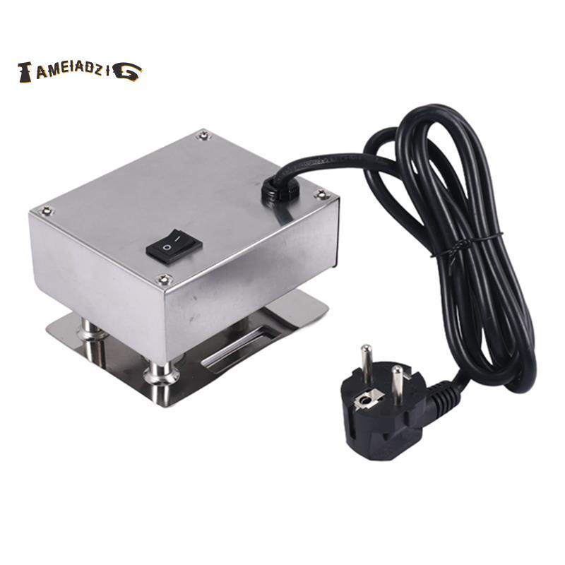 [Entrega Rápida T] Carne Pesada Para Churrasco Rotisserie Motor Giratório Grelha Elétrica Espeto De Metal Moteur Valor D