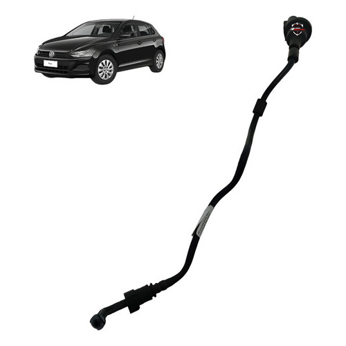 Mangueira Válvula Canister Volkswagen Polo 1.6 2019