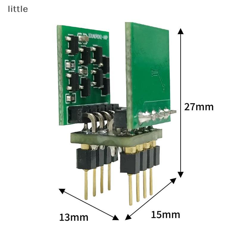 [FSP] Atualização De Inserção Direta Discreta Dual Op Amp Compatível Com AD8620 NE5532 Adequado Para Ajuste De Desempenh