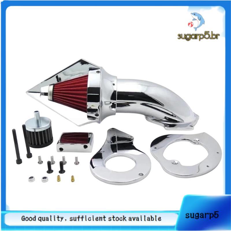 Kit De Filtro De Admissão Para Ar Shadow 600 Vlx 600 1999 E UP Ftermarket Peças De Motocicleta