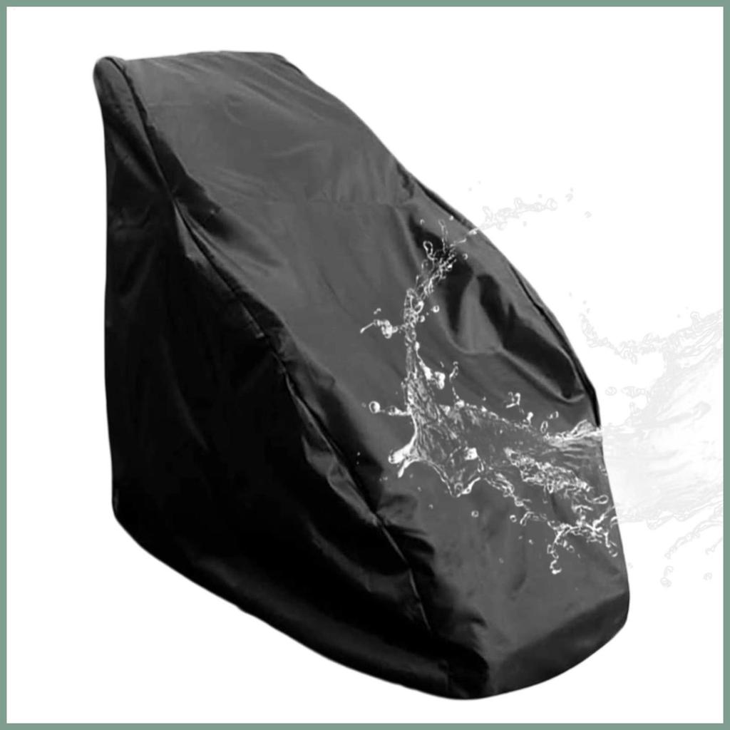 Capas Para Cadeiras De Rodas 210D Oxford À Prova D'água Mobilidade Scooter Capa De Armazenamento Protetor Resistente De
