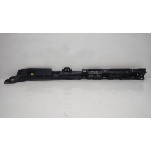 Suporte Guia Spoiler Bmw 535 2010 Traseiro Esquerdo  Preto