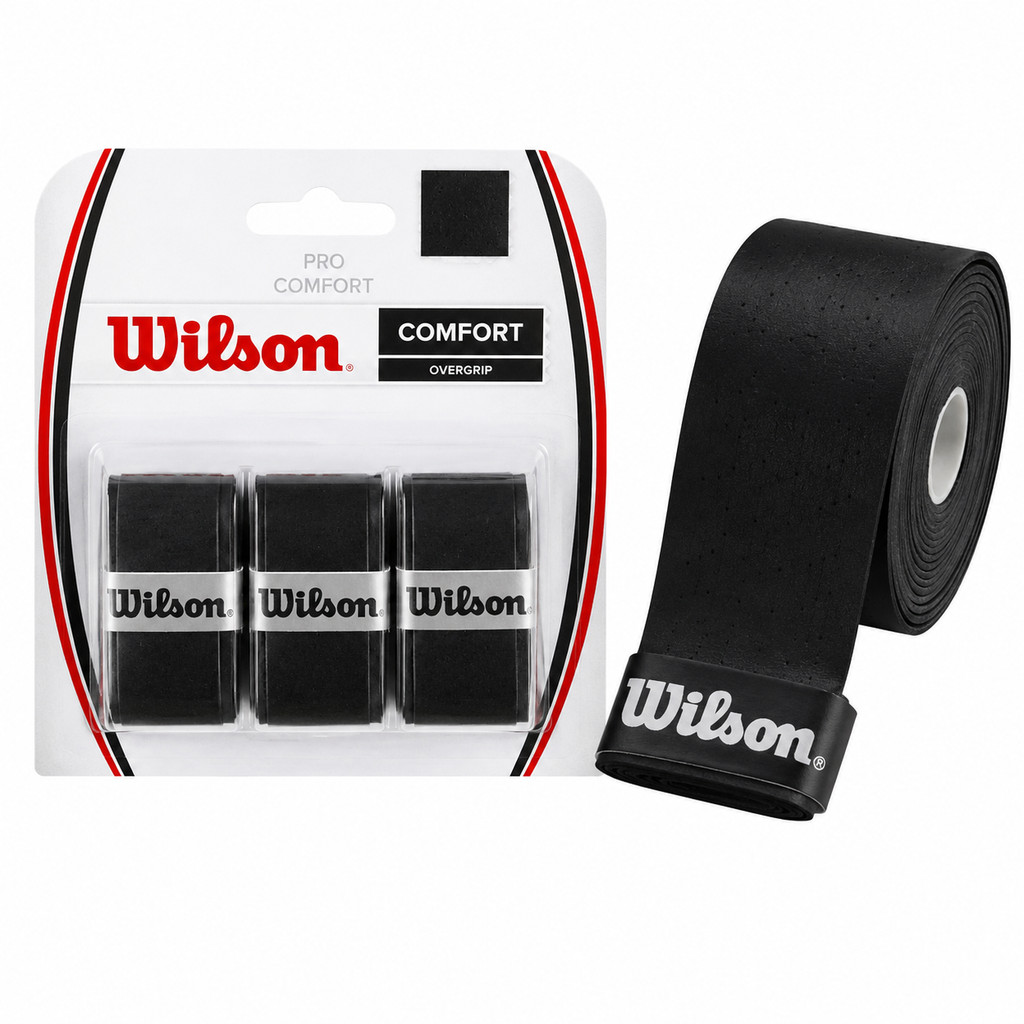 Almofada Grip Wilson Cushion Pro Comfort Raquete Tênis Padel