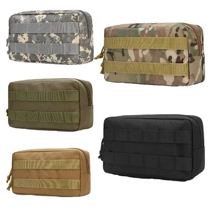 Bolsa De Armazenamento Multifuncional LUC Molle EDC (Vazia) , Organizador De Engrenagens Compacto , Adequada Para Ferram