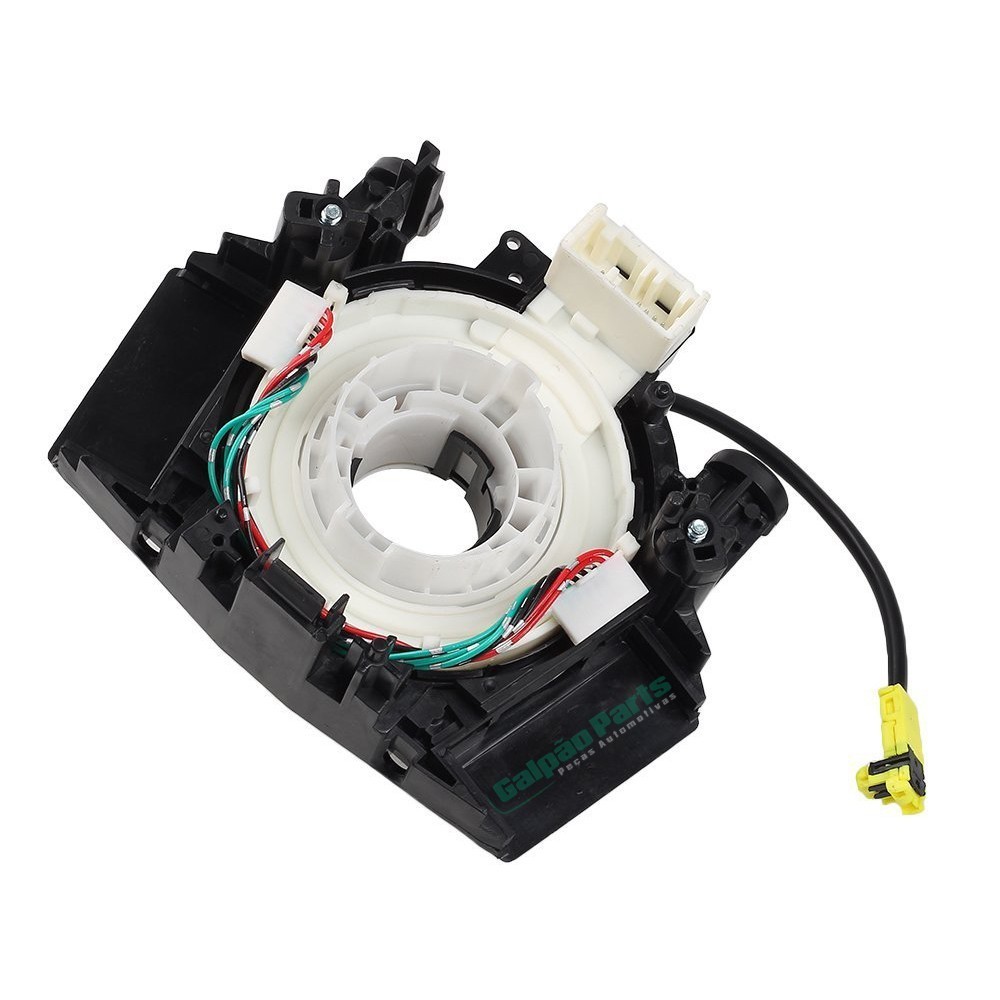 Cinta Airbag Hard Disk Buzina Nissan Frontier Sentra Tiida Livina Grand Livina 2007 à 2014 - ARCA110