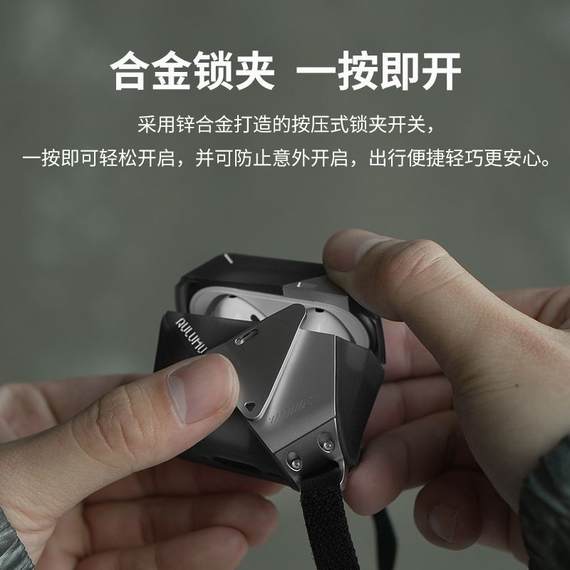 Tecnologia Zhijiang City Houjun Co., Ltd. Orum AULMU Adequado para airpods 4a ge