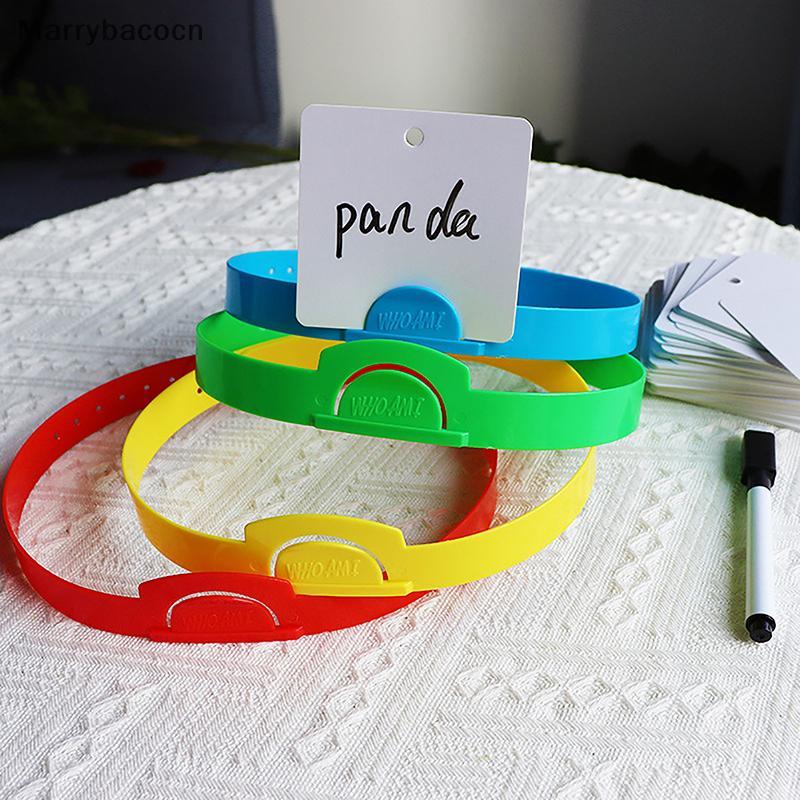 [MAR] Qui Question Game Cosplay Adereços Sala De Aula Jogos De Tabuleiro Para Festas Em Família Brinquedos Educativos CO