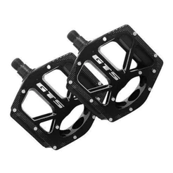 Pedal plataforma de alumínio GTS esferado preto