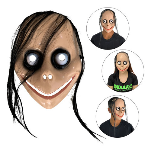 Máscara Momo: Guia Completo e Onde Comprar | BuscaProdutos