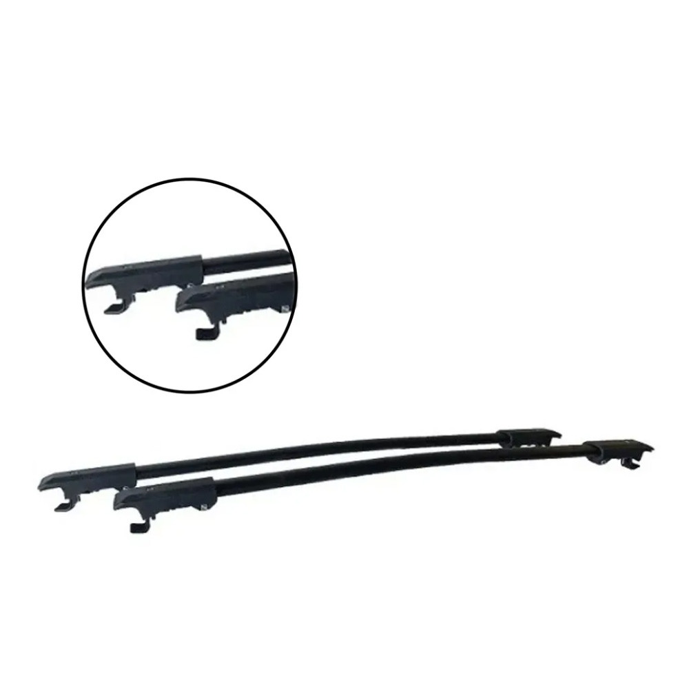 Rack Travessa de Teto Sandero Stepway Todos os Anos Long Life aço