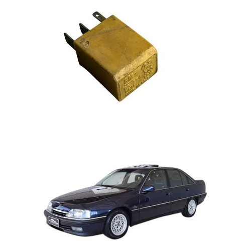 Mini Rele Injeção Bomba Combustível Gm Omega 1993 1998