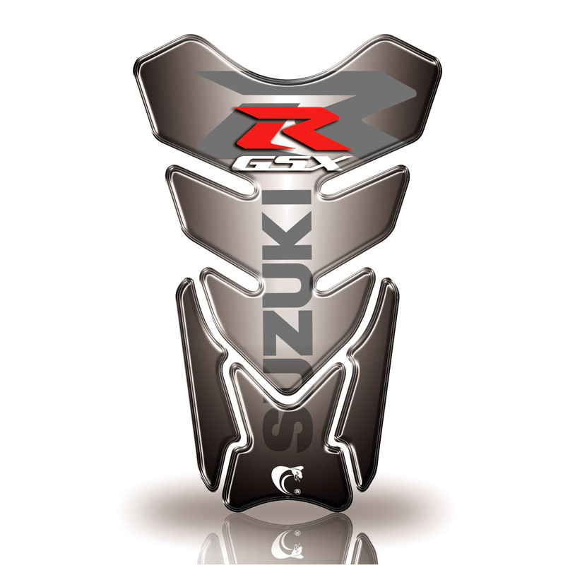 Protetor De Tanque Adesivo Moto Gsx-S 750/1000 Cc Suzuki