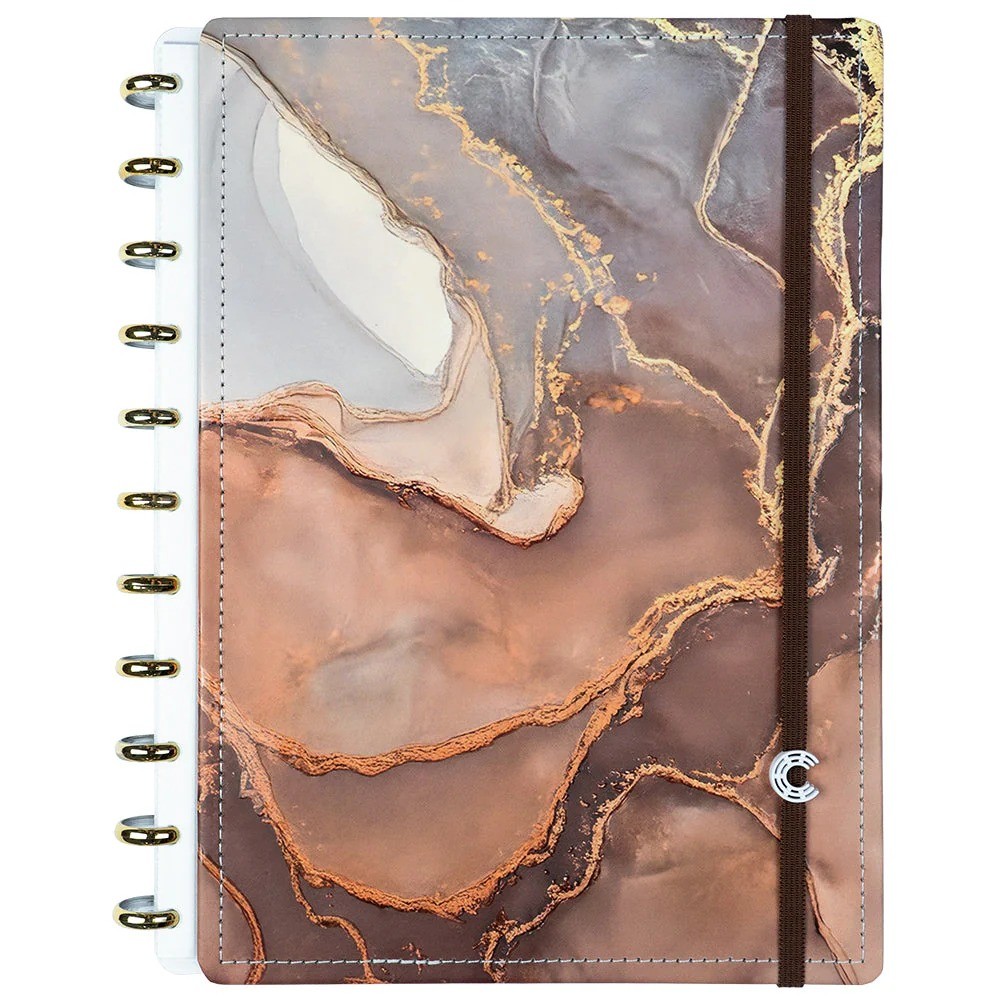 CADERNO JASPER - GRANDE - Caderno Inteligente
