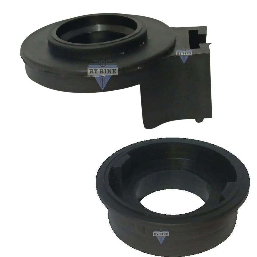 Conjunto de Buchas de Direção com Suporte de Cesta Track Aro 12(NÃO ACOMPANHA A CESTA)